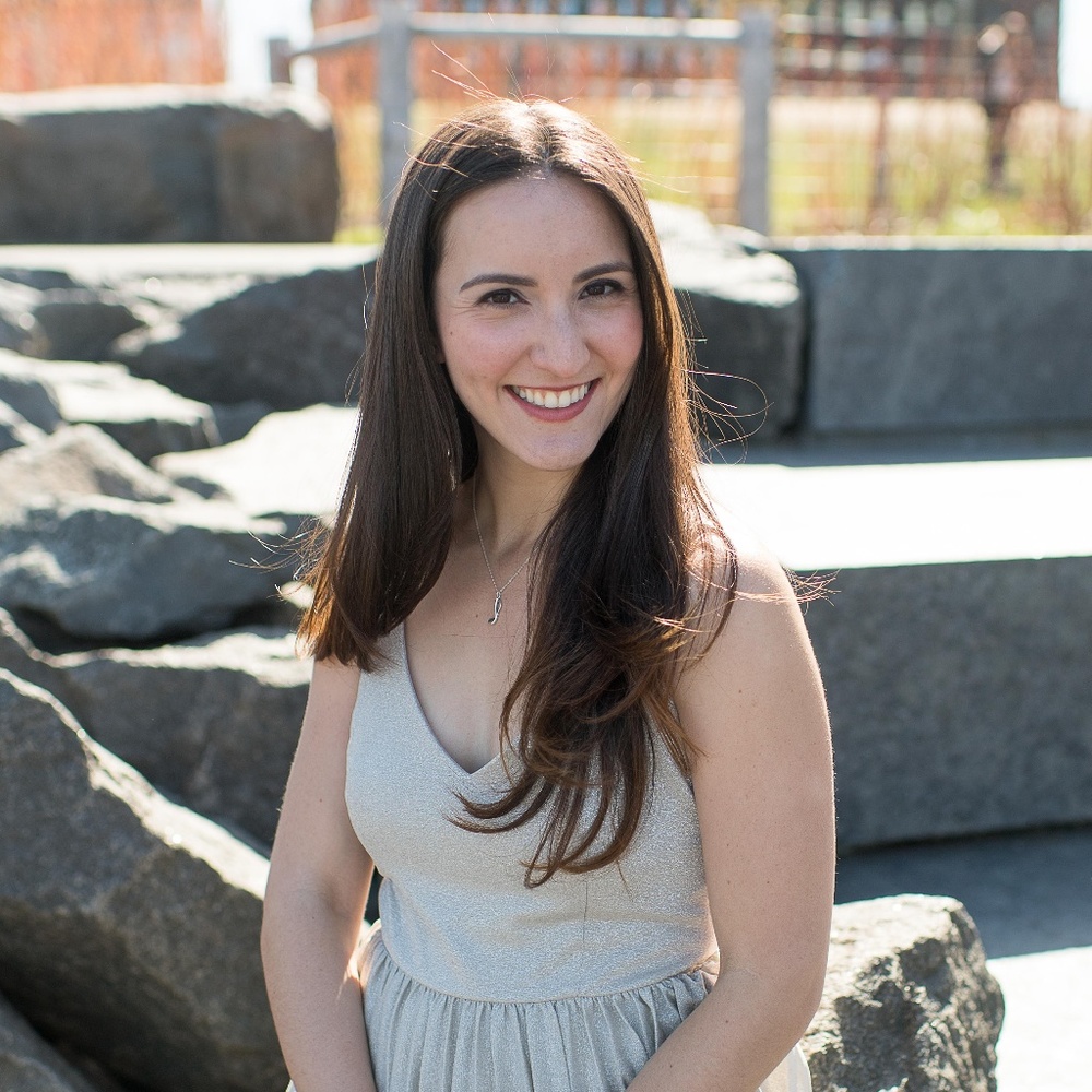 Meet your Posher, Andrea